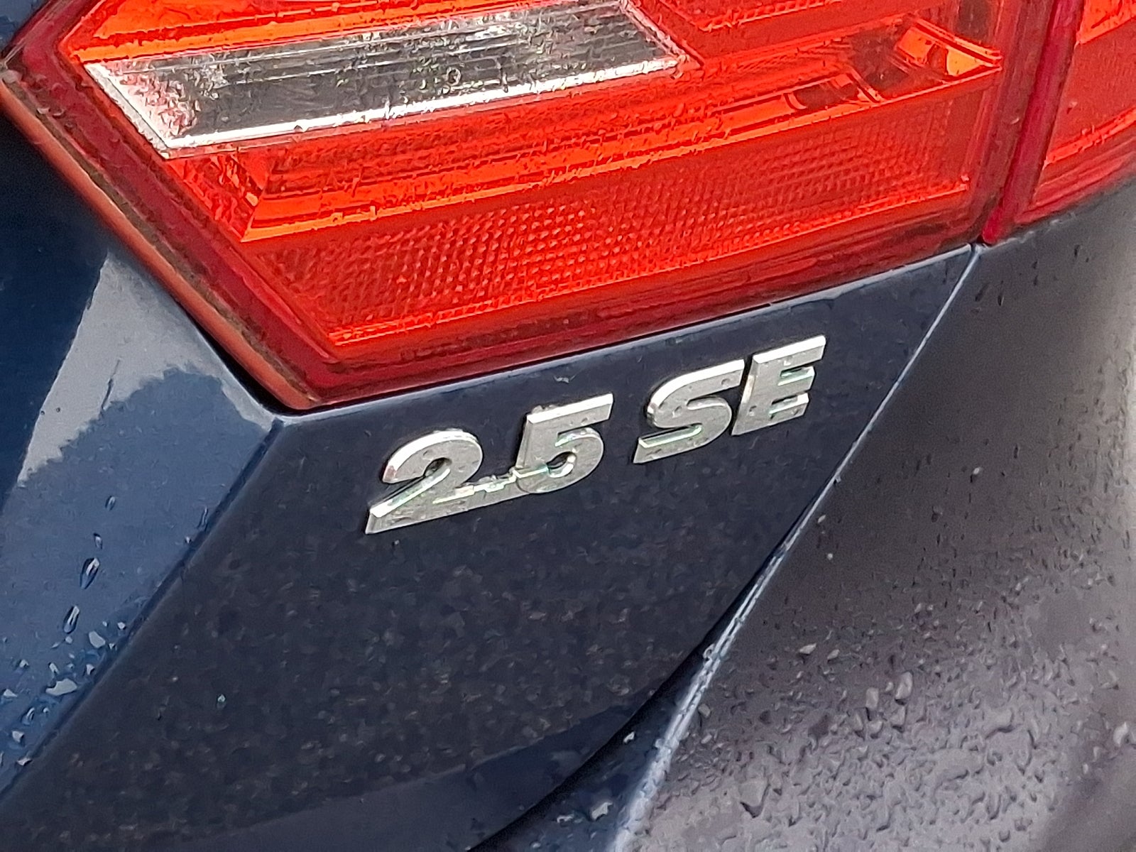 2012 Volkswagen Jetta 2.5L SE