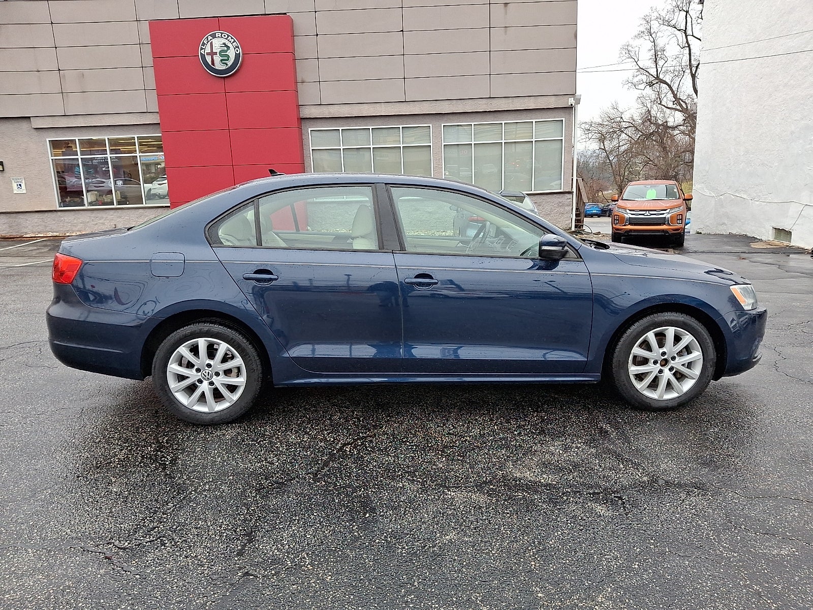 2012 Volkswagen Jetta 2.5L SE