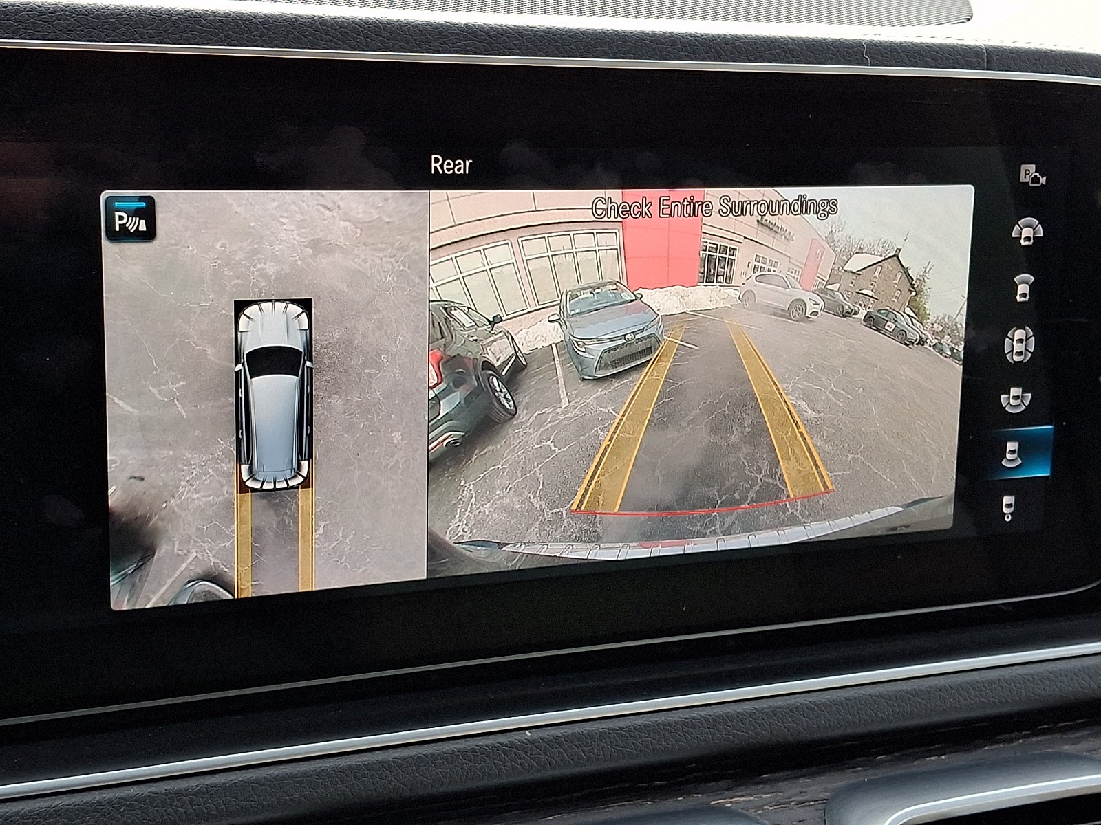 2020 Mercedes-Benz GLS 450 4MATIC®