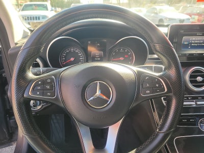 2016 Mercedes-Benz C 300 C 300