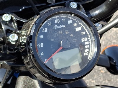 2023 Indian Scout Rogue Sixty ABS