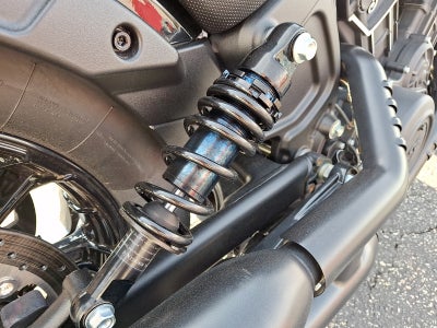 2023 Indian Scout Rogue Sixty ABS