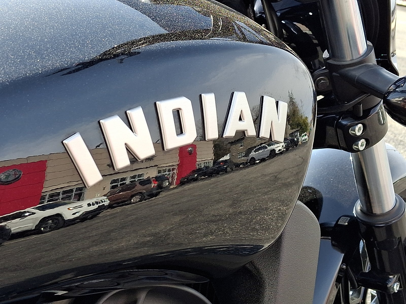 2023 Indian Scout Rogue Sixty ABS