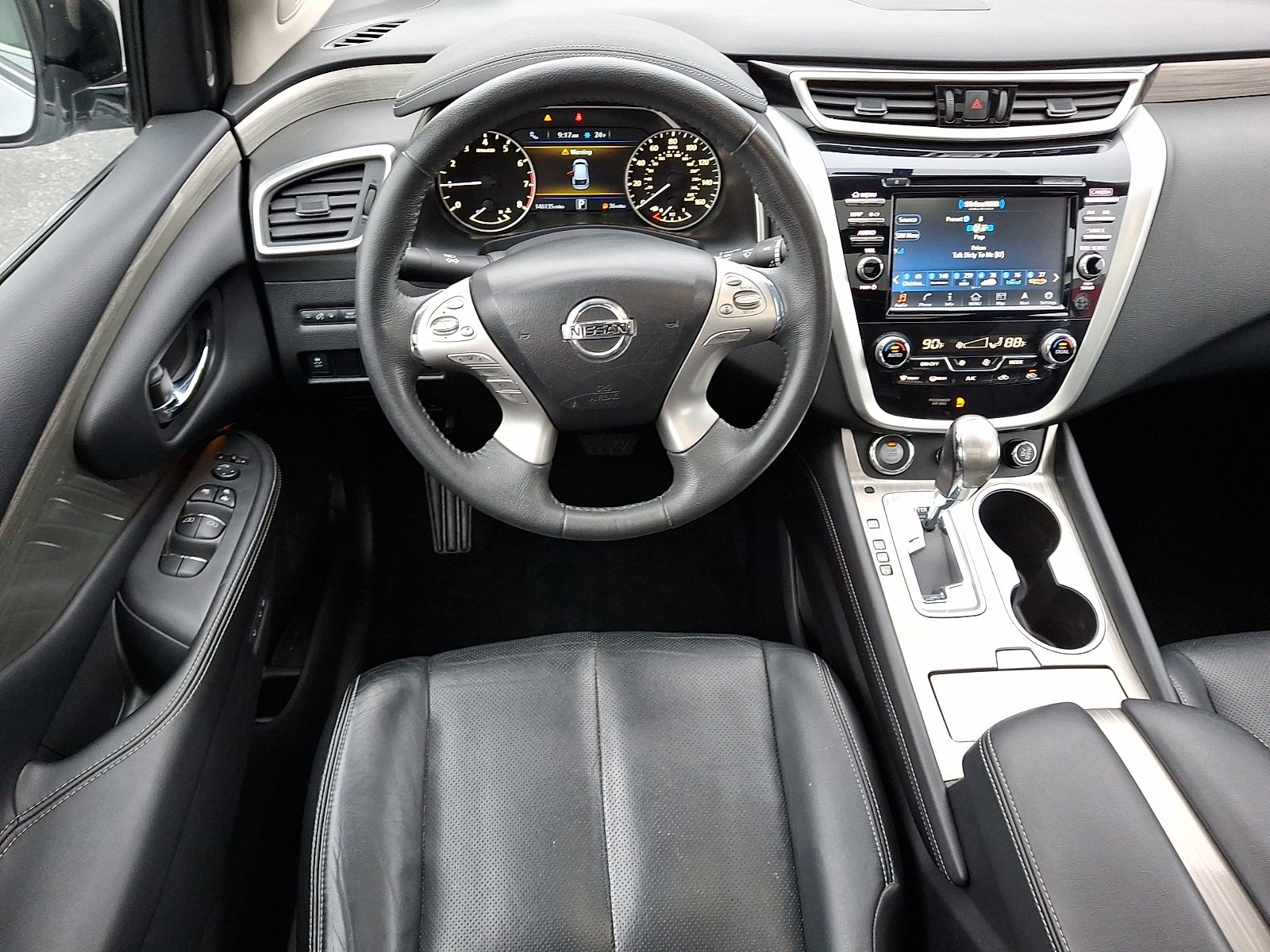 2015 Nissan Murano Platinum