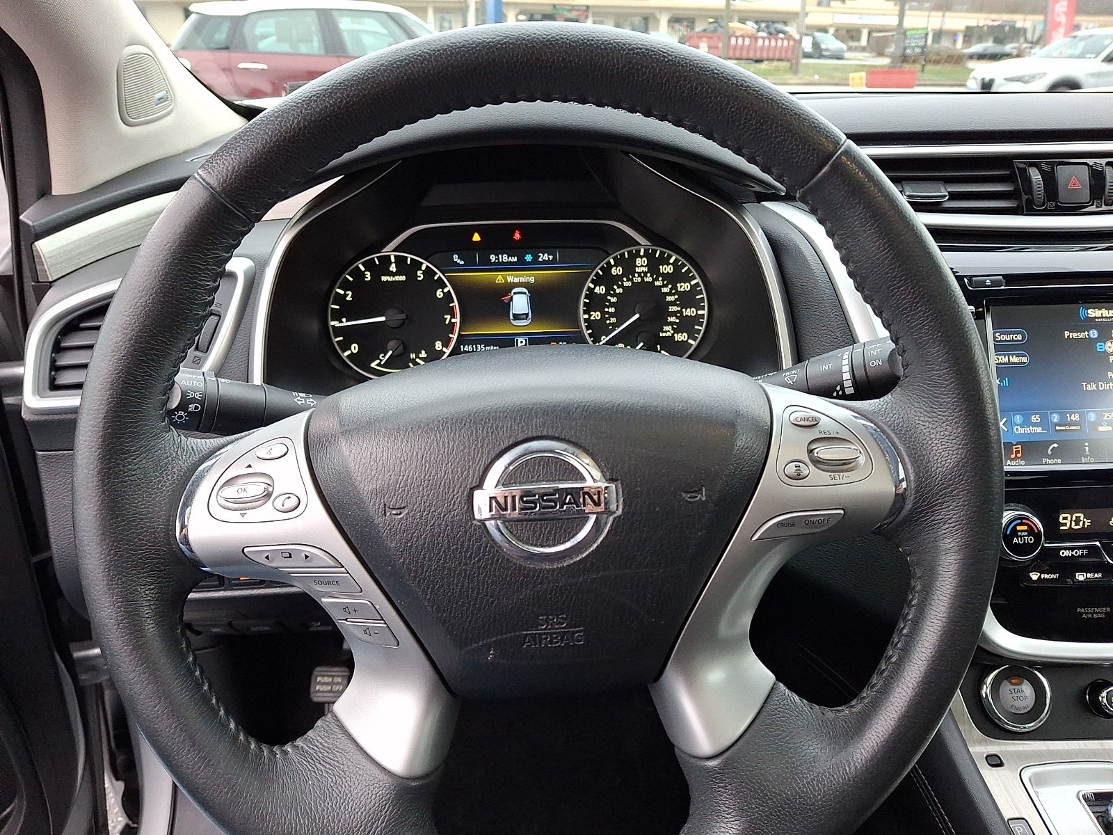 2015 Nissan Murano Platinum
