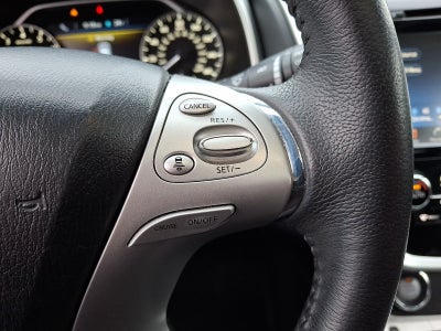 2015 Nissan Murano Platinum