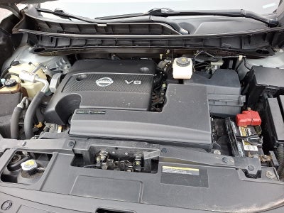 2015 Nissan Murano Platinum