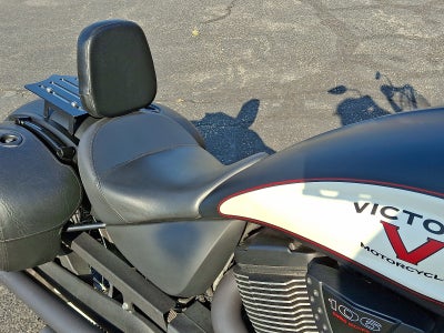 2012 Victory Highball Base