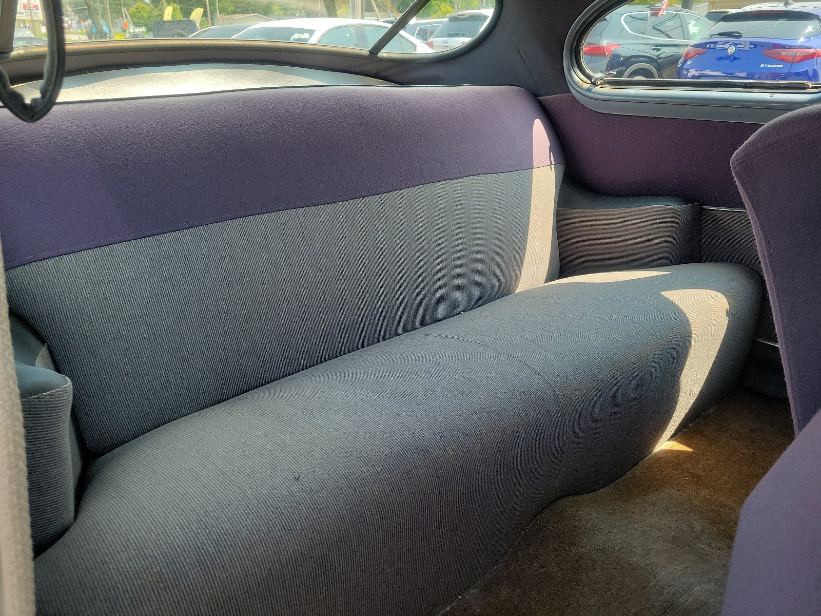 1949 Mercury 8 Sedan