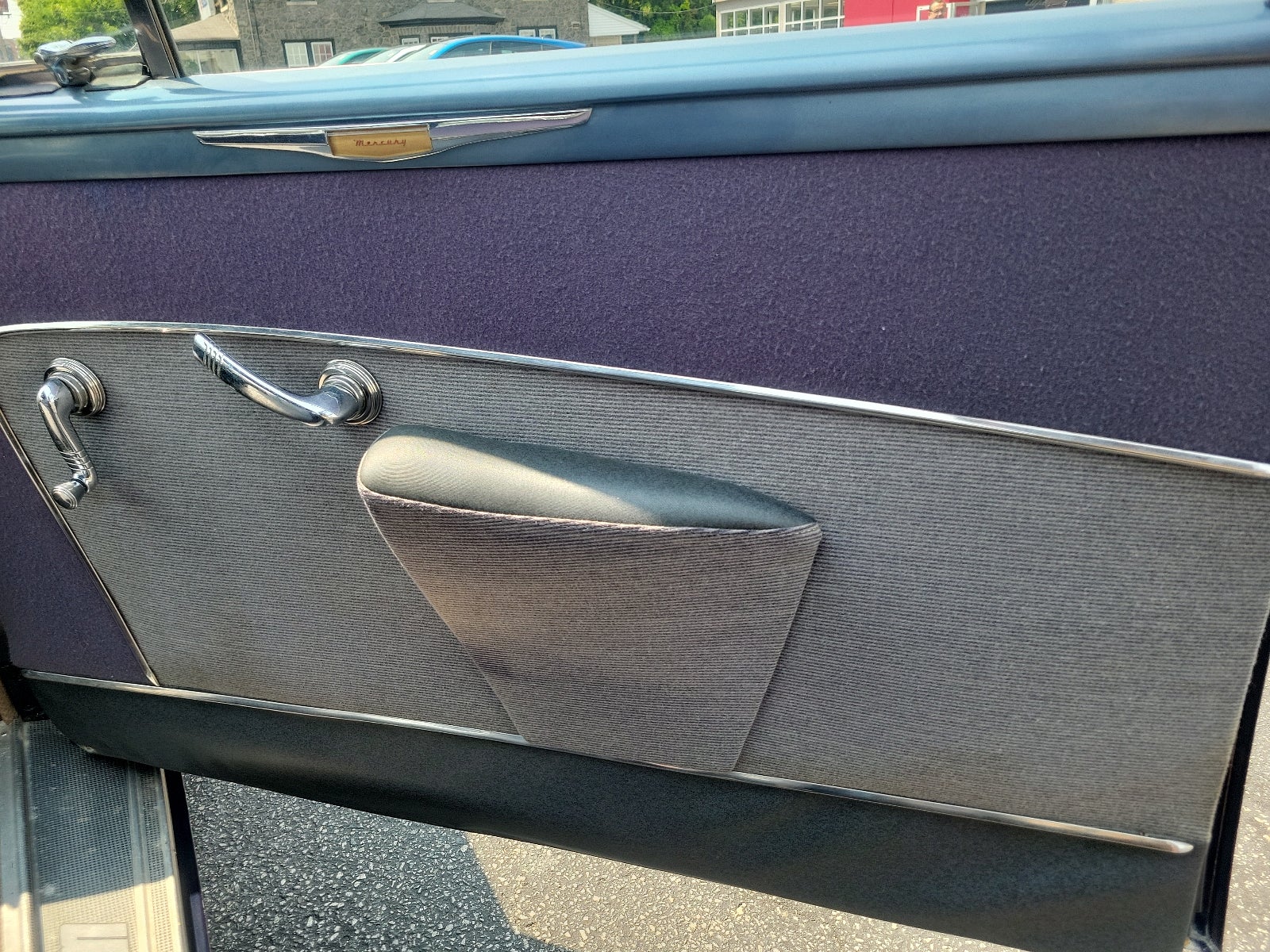 1949 Mercury 8 Sedan