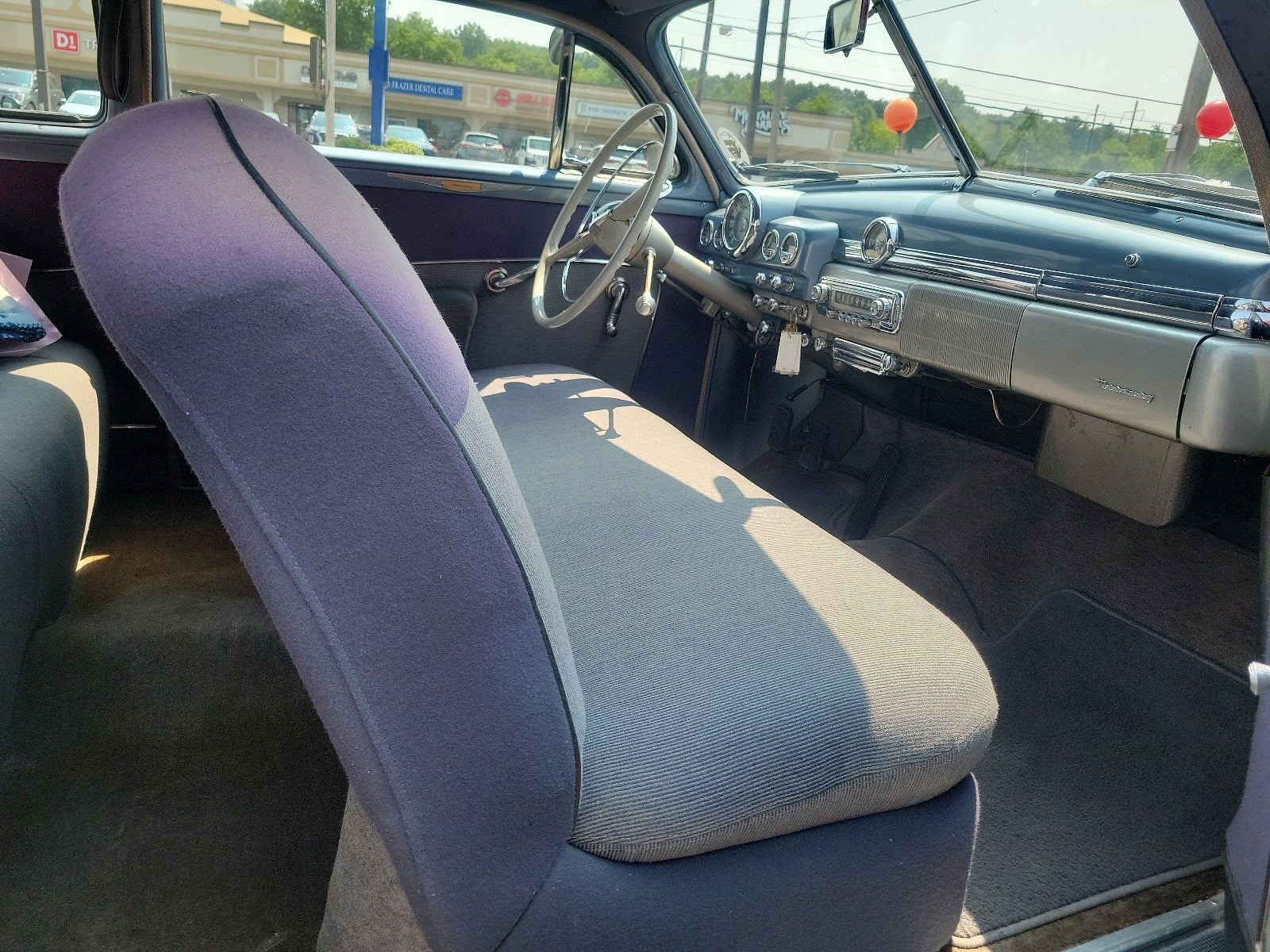 1949 Mercury 8 Sedan