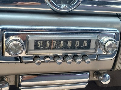 1949 Mercury 8 Sedan