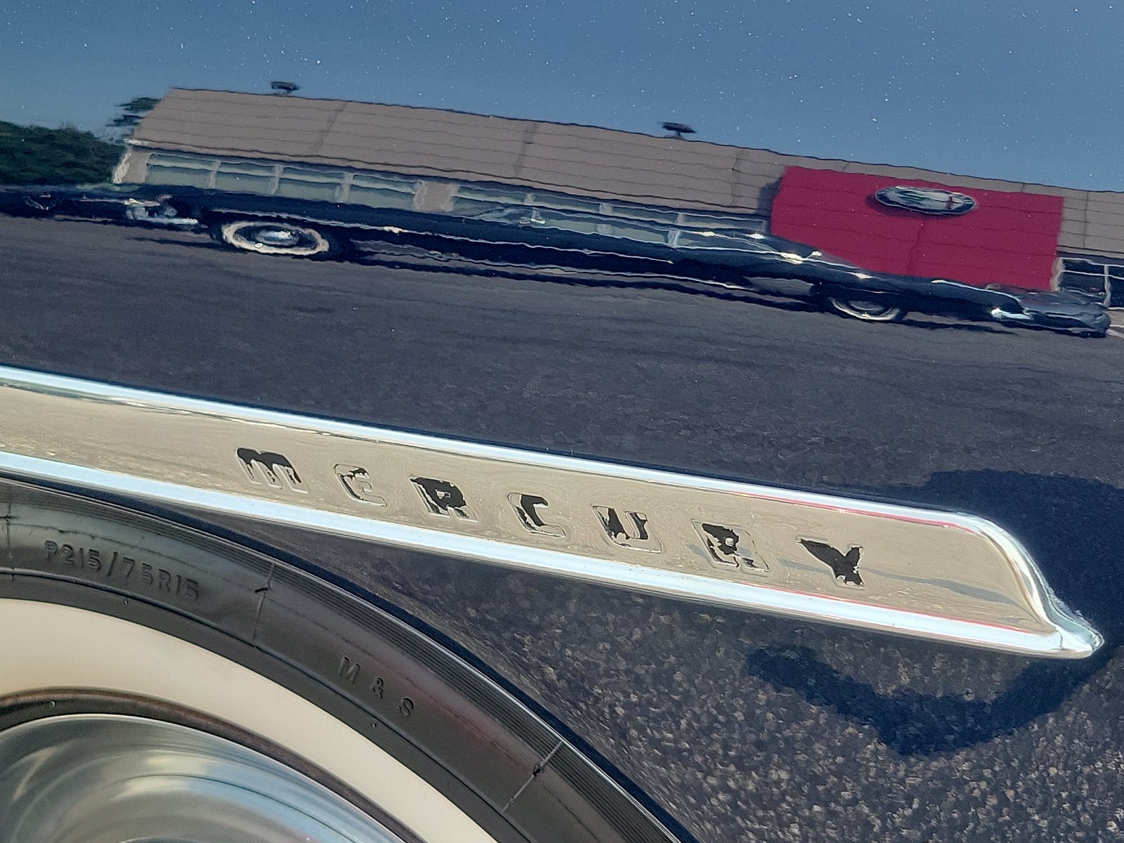 1949 Mercury 8 Sedan