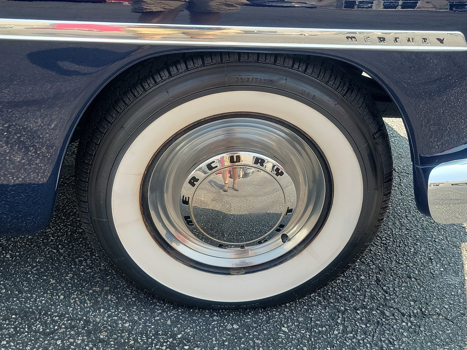 1949 Mercury 8 Sedan