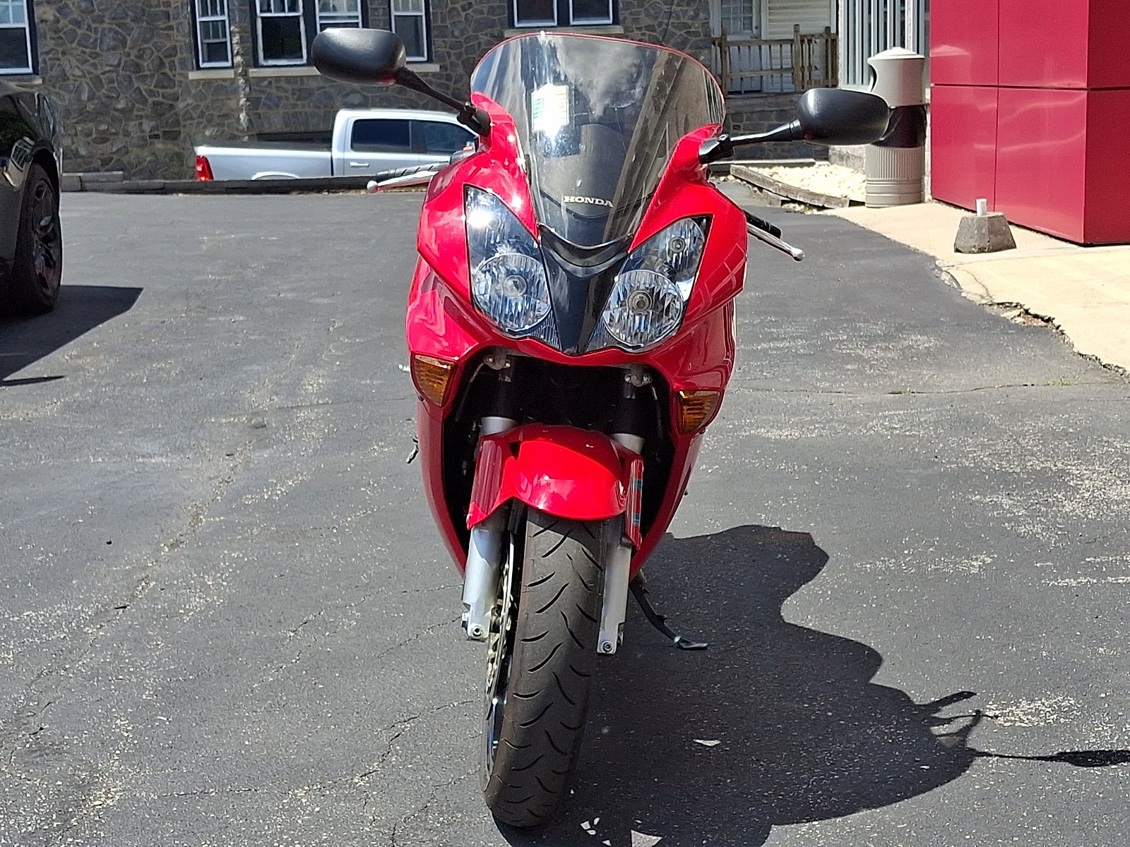 2003 Honda VFR 800 Base