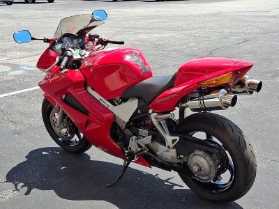 2003 Honda VFR 800 Base