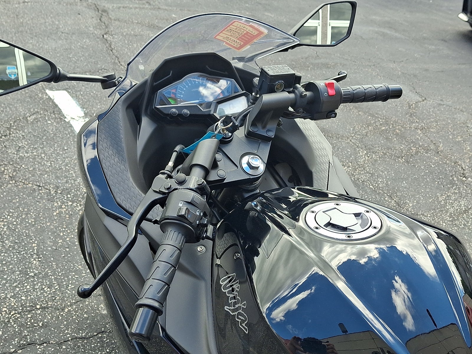 2014 Kawasaki Ninja 300