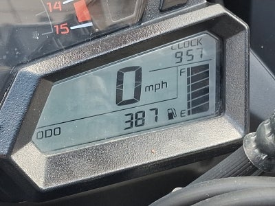 2014 Kawasaki Ninja 300