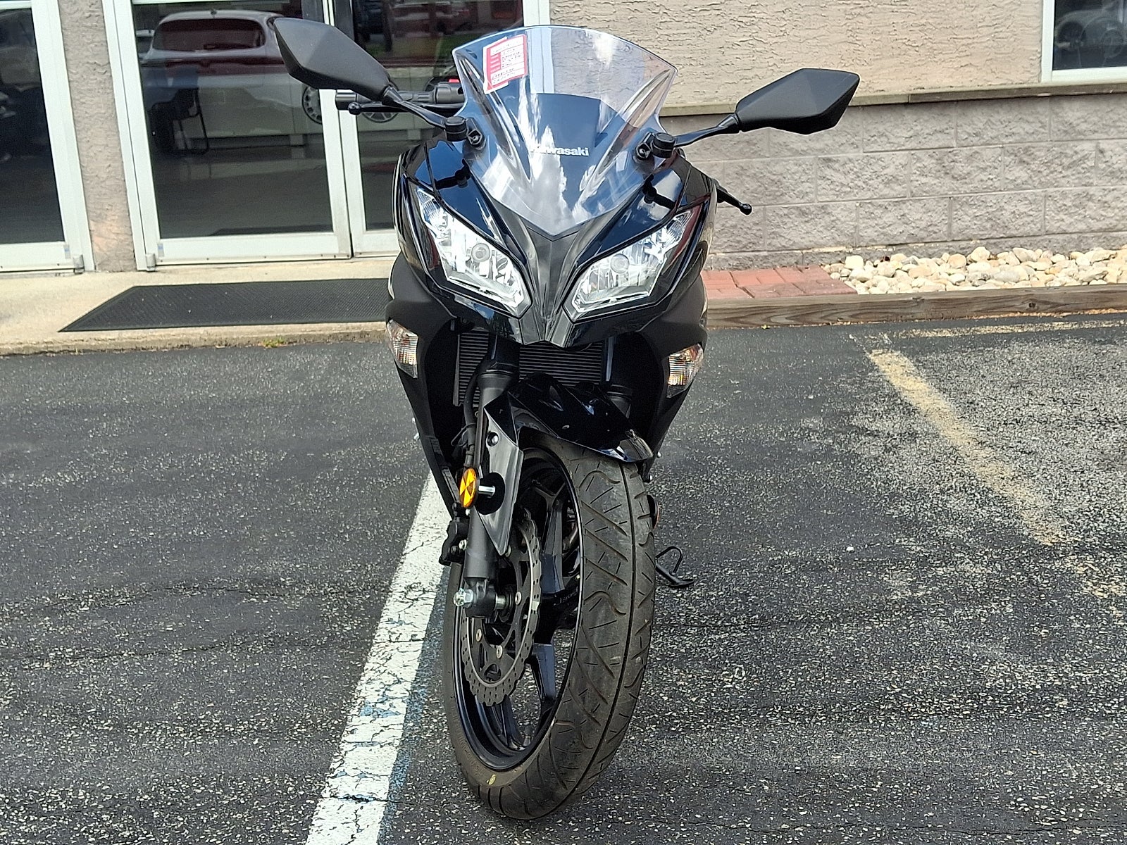 2014 Kawasaki Ninja 300