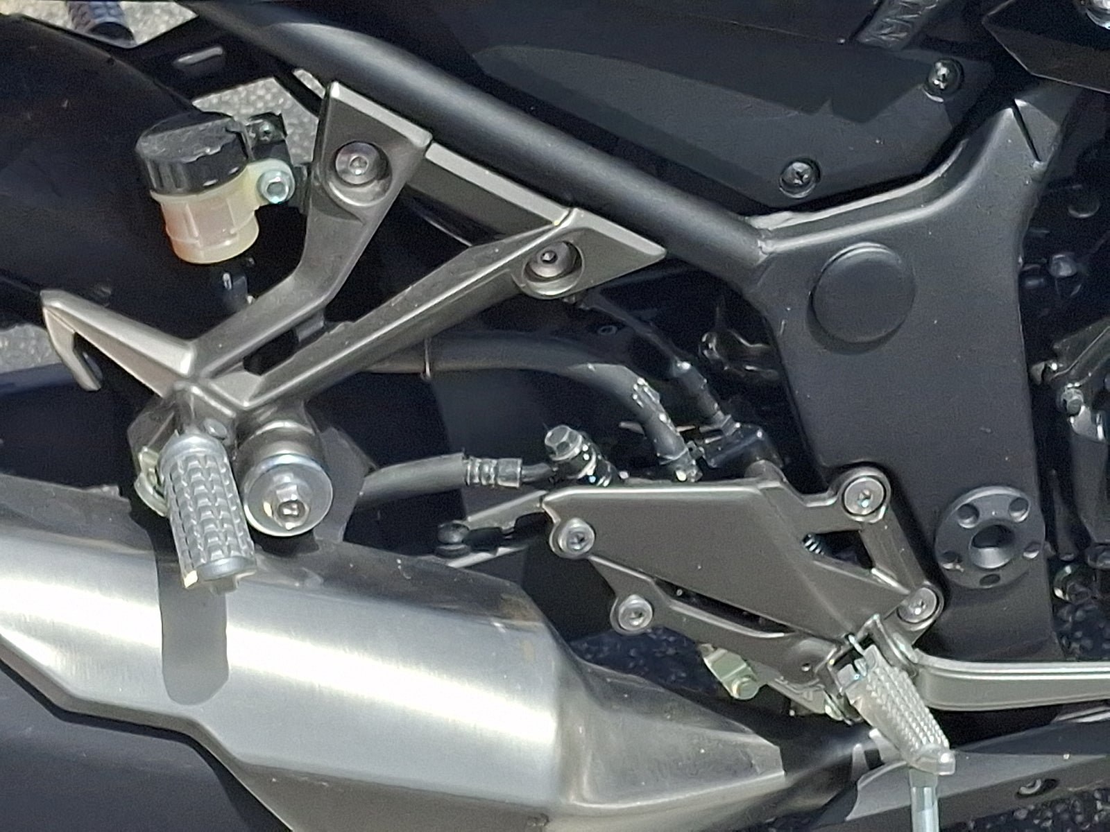 2014 Kawasaki Ninja 300