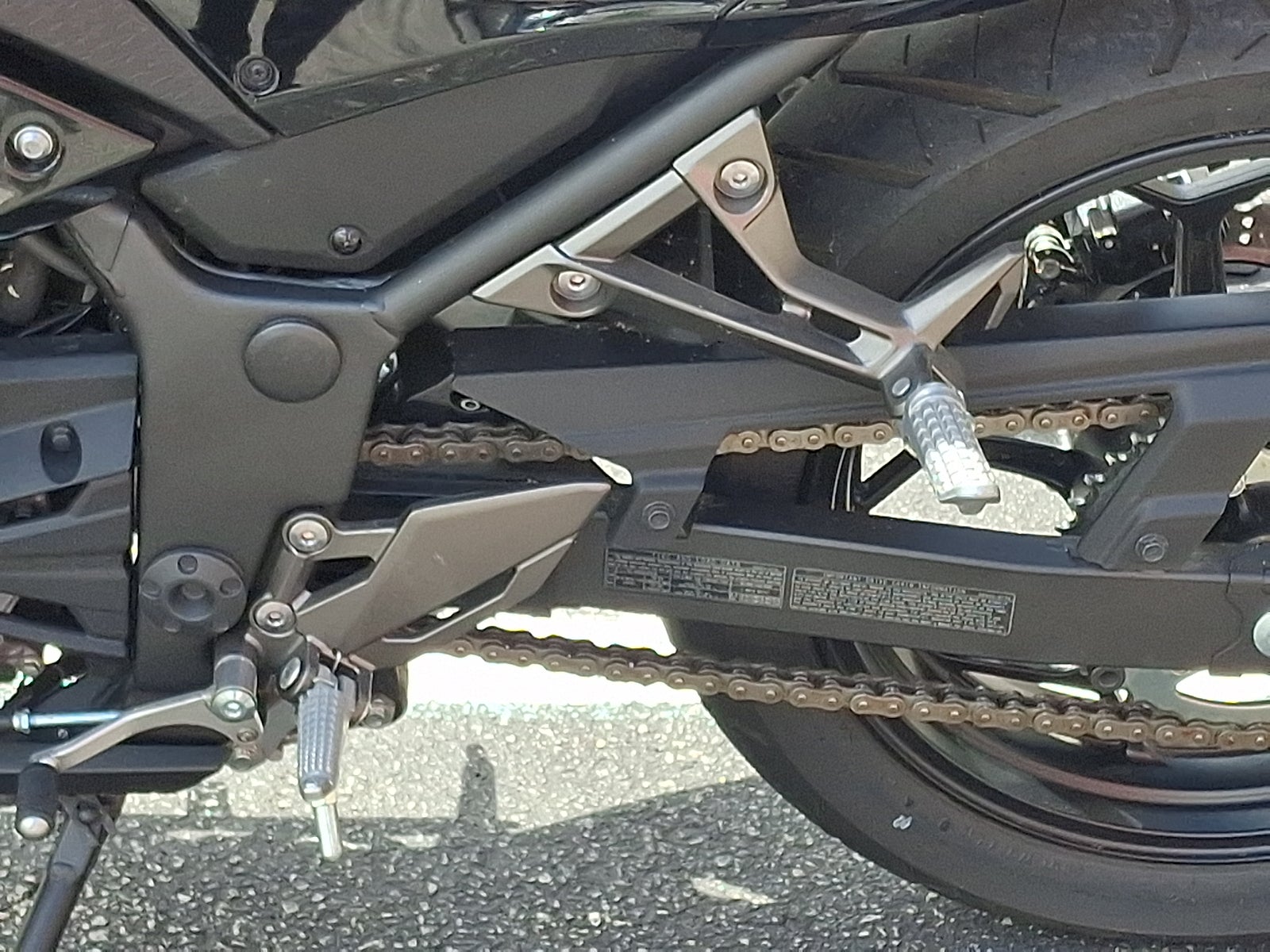 2014 Kawasaki Ninja 300