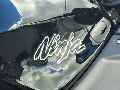 2014 Kawasaki Ninja 300