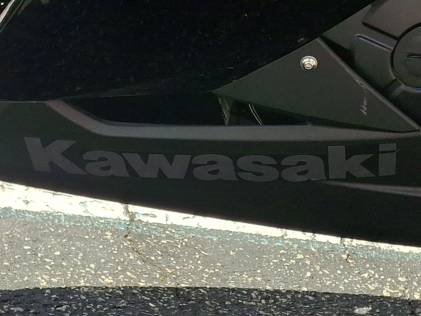2014 Kawasaki Ninja 300