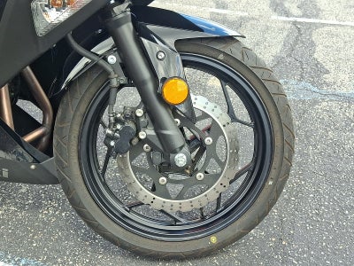 2014 Kawasaki Ninja 300
