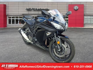 2014 Kawasaki Ninja 300