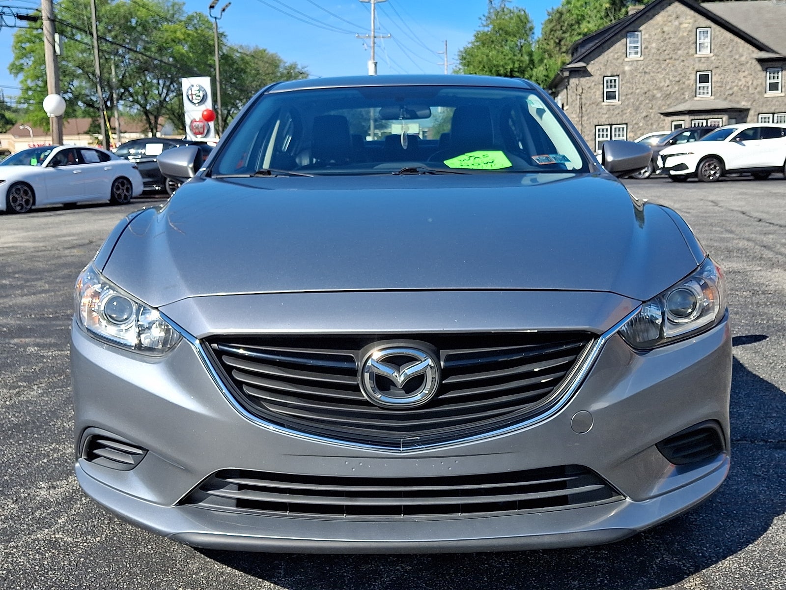 Used 2014 Mazda MAZDA6 i Touring with VIN JM1GJ1V60E1146642 for sale in Malvern, PA