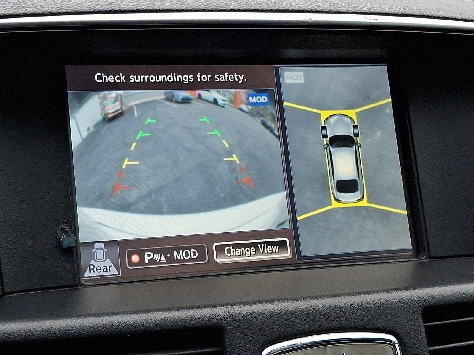 2016 INFINITI Q70 3.7X