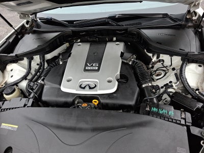 2016 INFINITI Q70 3.7X