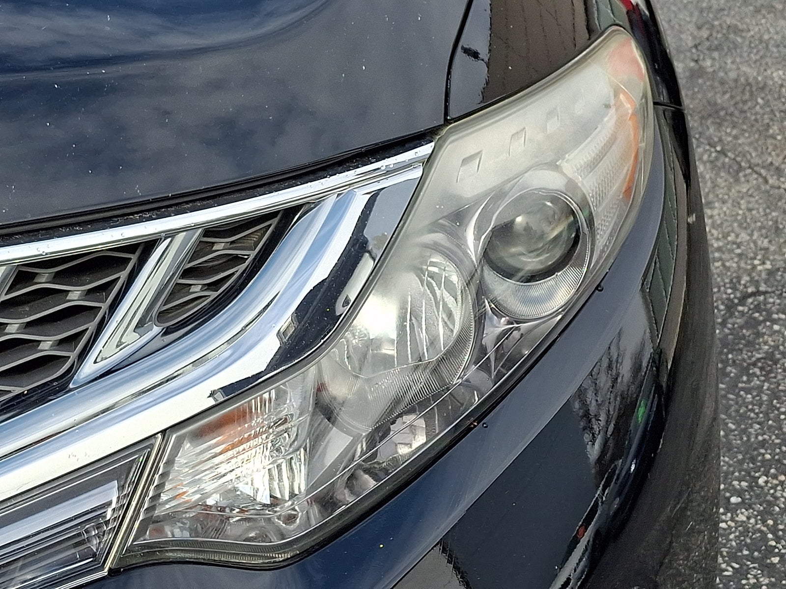 2013 Nissan Murano S