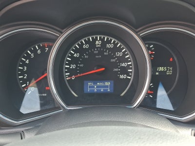 2013 Nissan Murano S