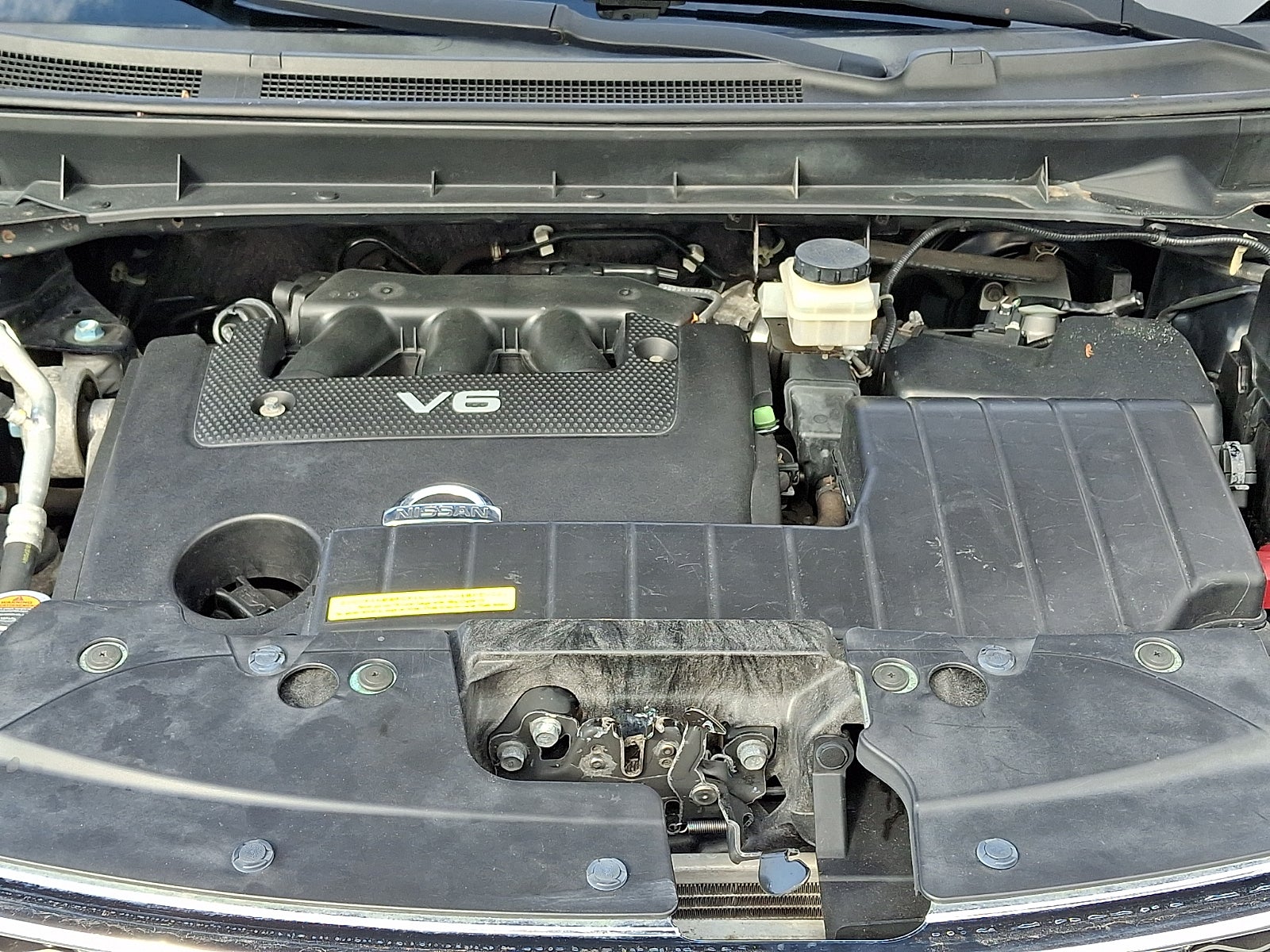 2013 Nissan Murano S