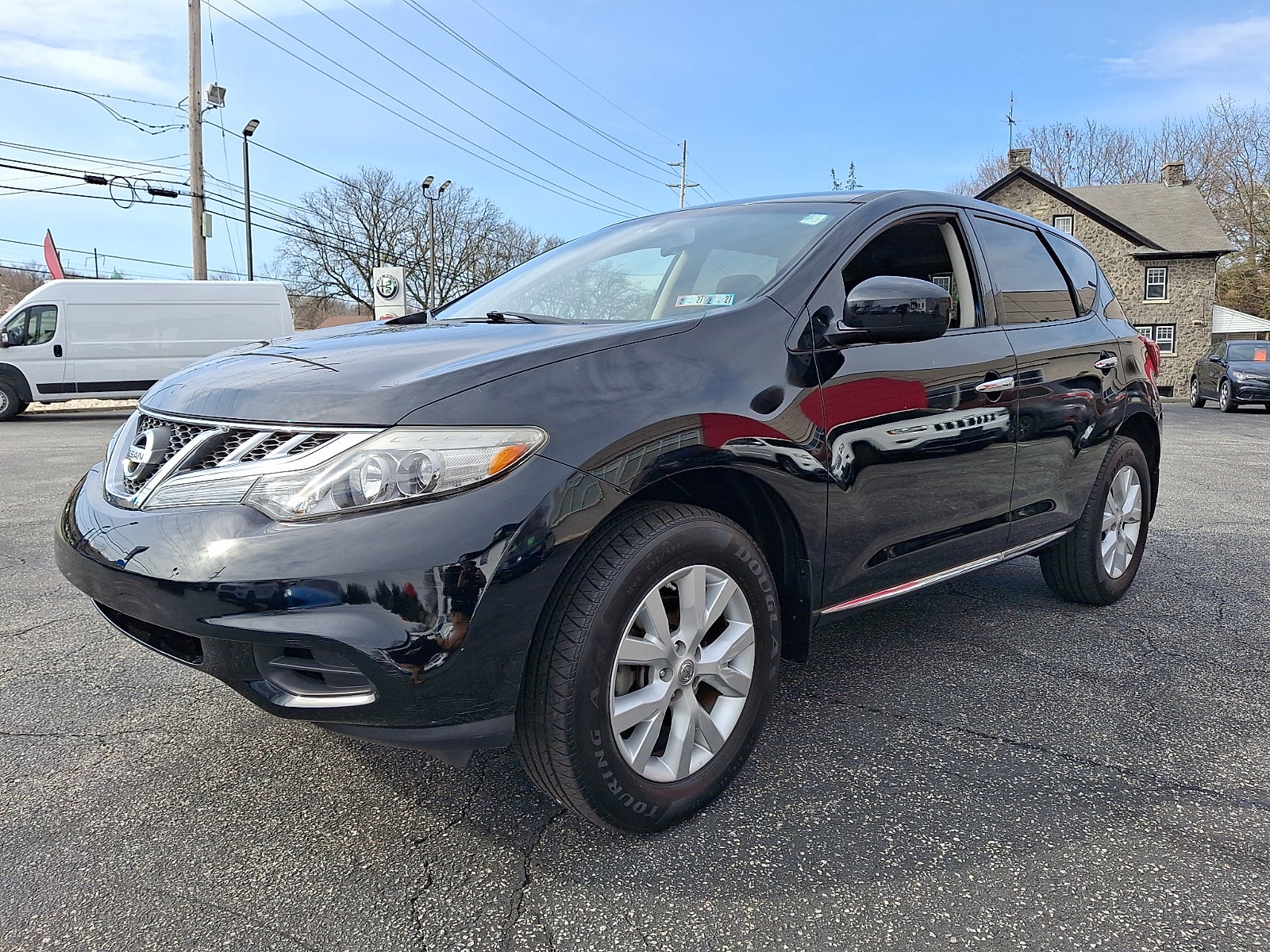 2013 Nissan Murano S