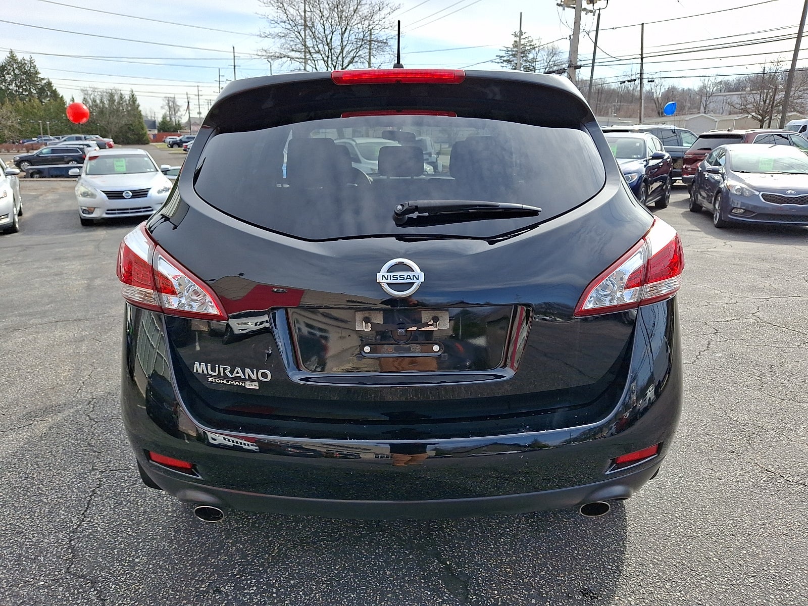 2013 Nissan Murano S
