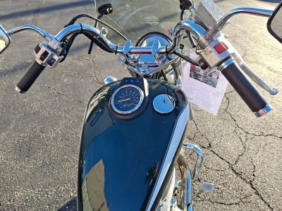 2000 Suzuki Savage 650