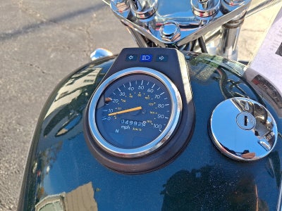 2000 Suzuki Savage 650