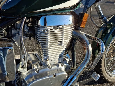 2000 Suzuki Savage 650