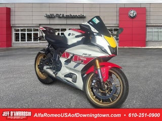 2022 Yamaha YZF World GP 60TH Anniversary