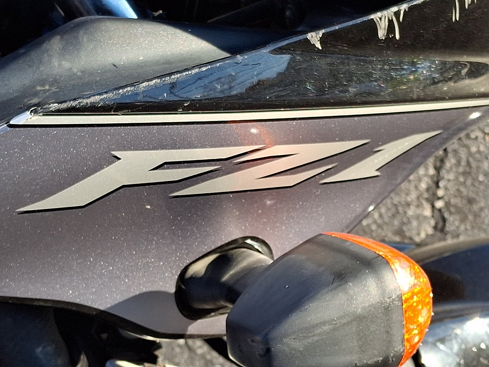 2004 Yamaha FZ 1 Base