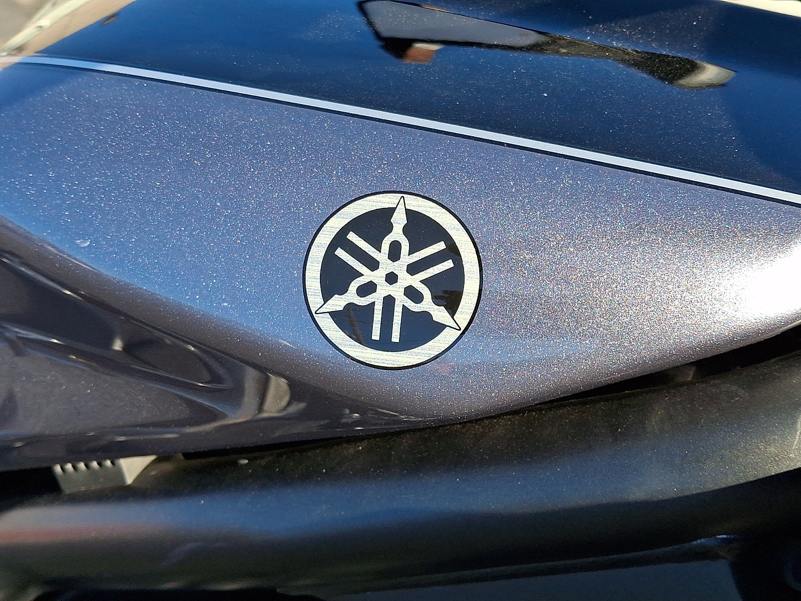 2004 Yamaha FZ 1 Base