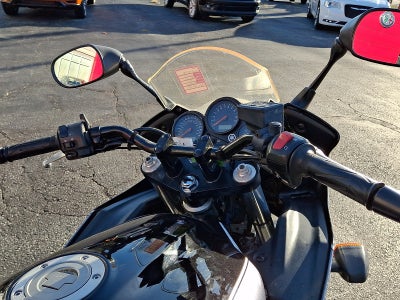 2004 Yamaha FZ 1 Base