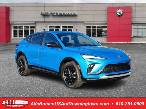 2025 Buick Envista Sport Touring FWD