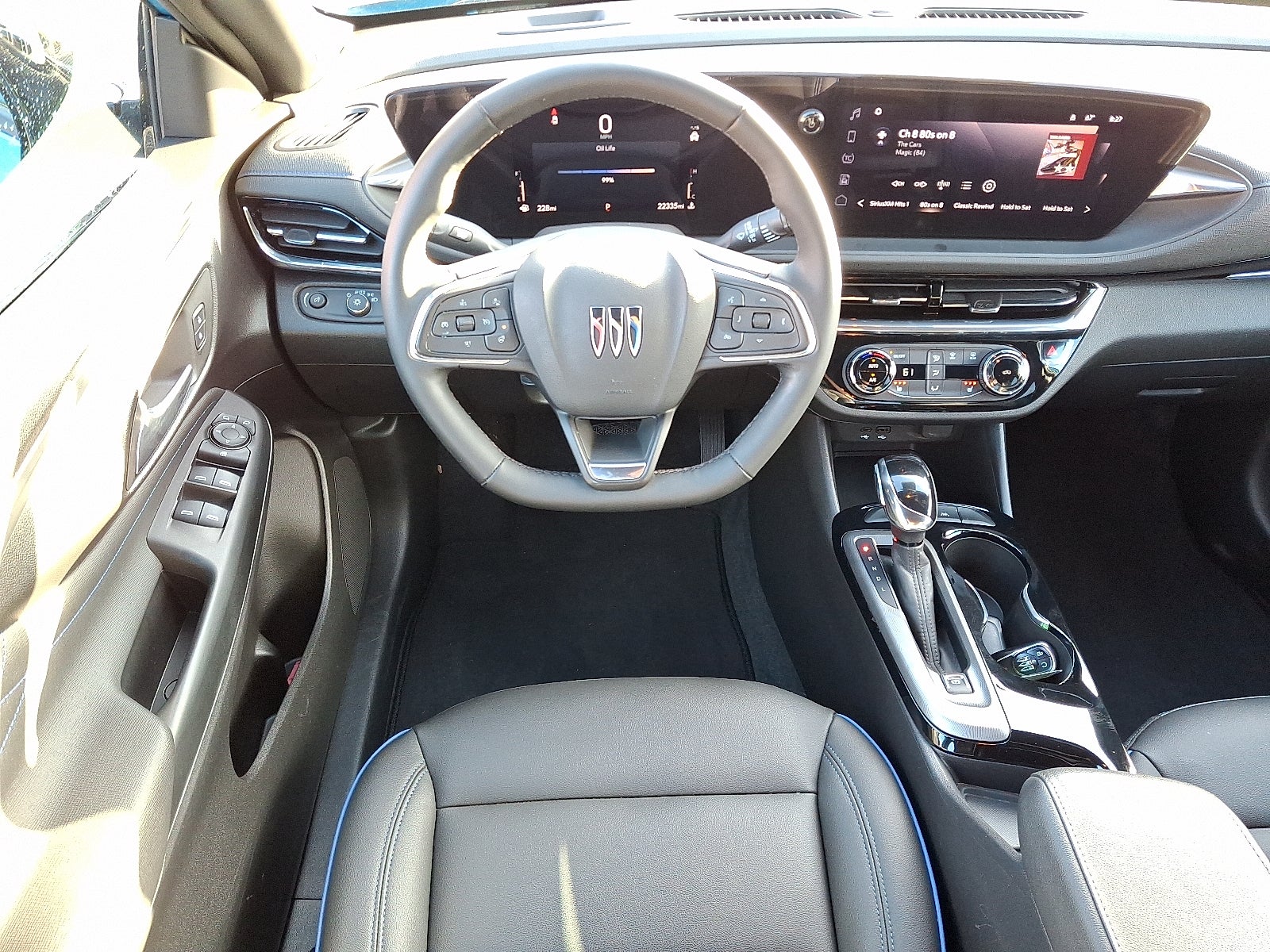 2025 Buick Envista Sport Touring FWD