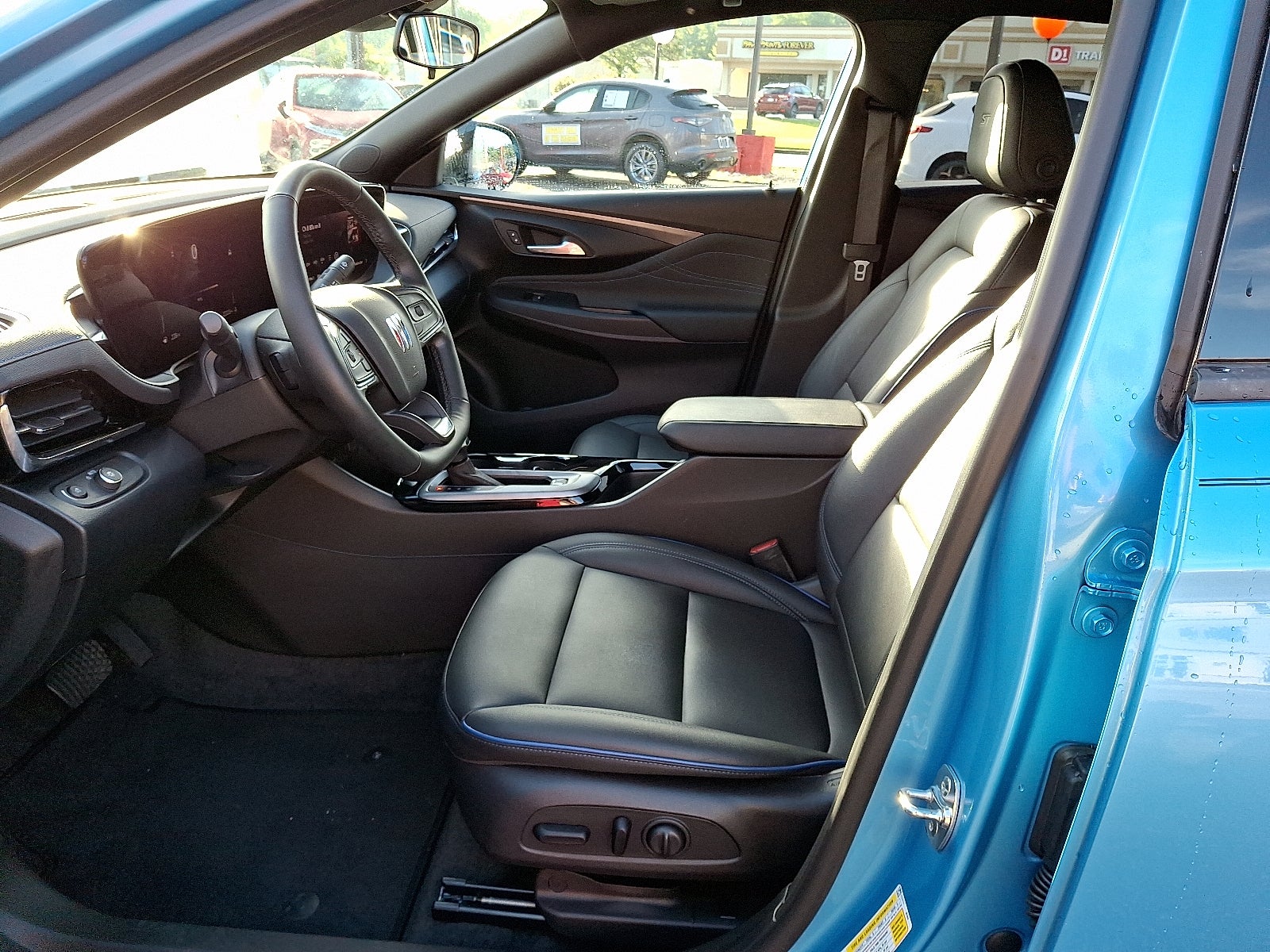 2025 Buick Envista Sport Touring FWD