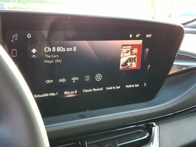 2025 Buick Envista Sport Touring FWD