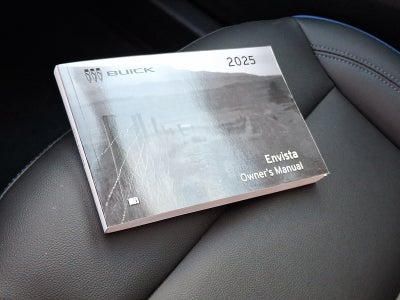 2025 Buick Envista Sport Touring FWD