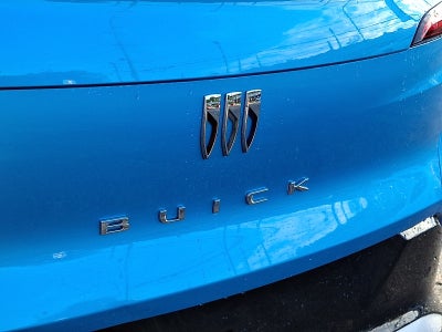 2025 Buick Envista Sport Touring FWD